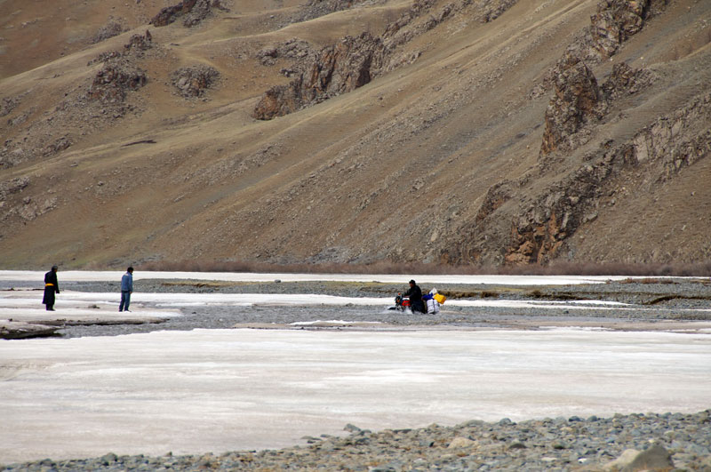 Mongolia